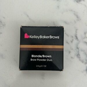 Kelley Baker Brows Blonde/Brown